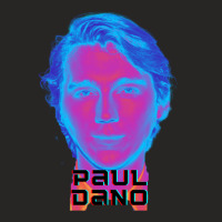 Paul Dano -riddler Ladies Fitted T-shirt | Artistshot