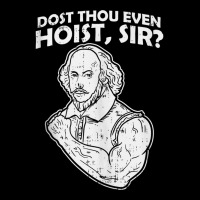 Dost Thou Even Hoist Sir Funny Weight Lifting Gym Men Muscle Tank Top Pocket T-shirt | Artistshot