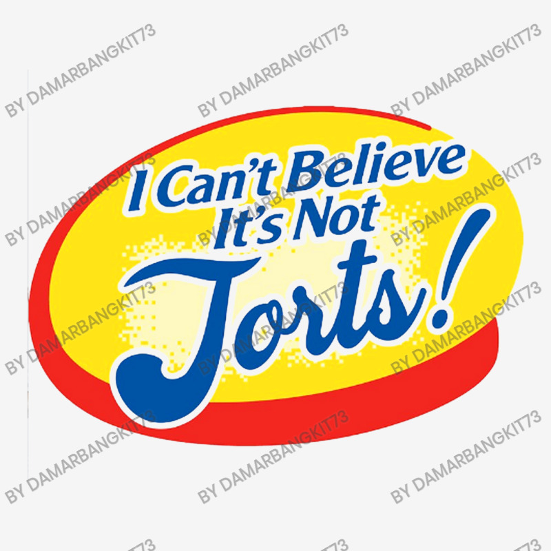 I Can't Believe It's Not Jorts Classic T-shirt by damarbangkit73 | Artistshot