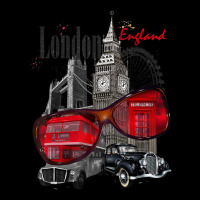 Men's Women's Kids Cool Vintage London England Style Pocket T-shirt | Artistshot