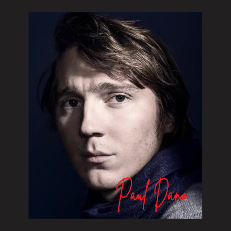 Paul Dano Trending T-Shirt by cm-arts | Artistshot