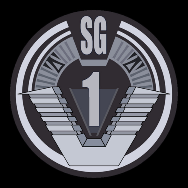 Stargate Sg 1 Badge Adjustable Cap by cm-arts | Artistshot