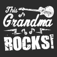 This Grandma Rocks Guitar Rock N Roll Exclusive T-shirt | Artistshot