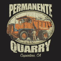 Permanente Quarry 1939, Permanente, Quarry, 1939, Permanente Quarry 19 T-shirt | Artistshot