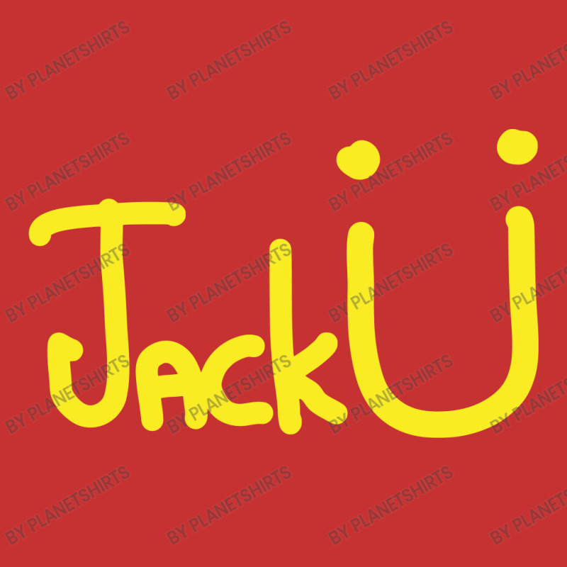 Jack U Yellow V-neck Tee | Artistshot