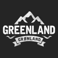 Greenland Vintage Long Sleeve T Shirt Unisex Hoodie | Artistshot