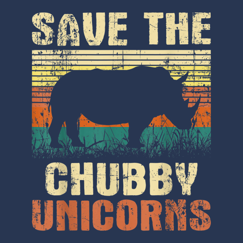 Save The Chubby Unicorns   Zoologist Rhino Lover Rhinoceros T Shirt Men Denim Jacket by cm-arts | Artistshot