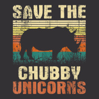 Save The Chubby Unicorns   Zoologist Rhino Lover Rhinoceros T Shirt Vintage Hoodie | Artistshot