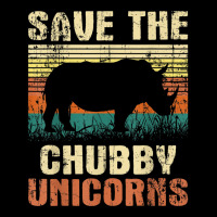 Save The Chubby Unicorns   Zoologist Rhino Lover Rhinoceros T Shirt Lightweight Hoodie | Artistshot