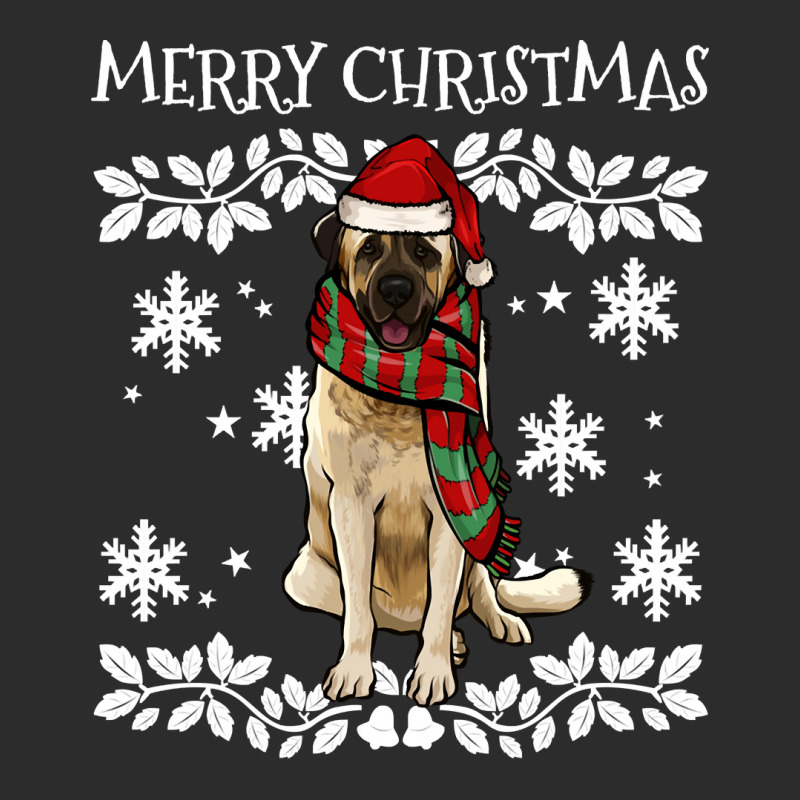 Merry Christmas Ornament Anatolian Shepherd Dog Xmas Santa Pullover Ho Exclusive T-shirt by gocuzhejani | Artistshot