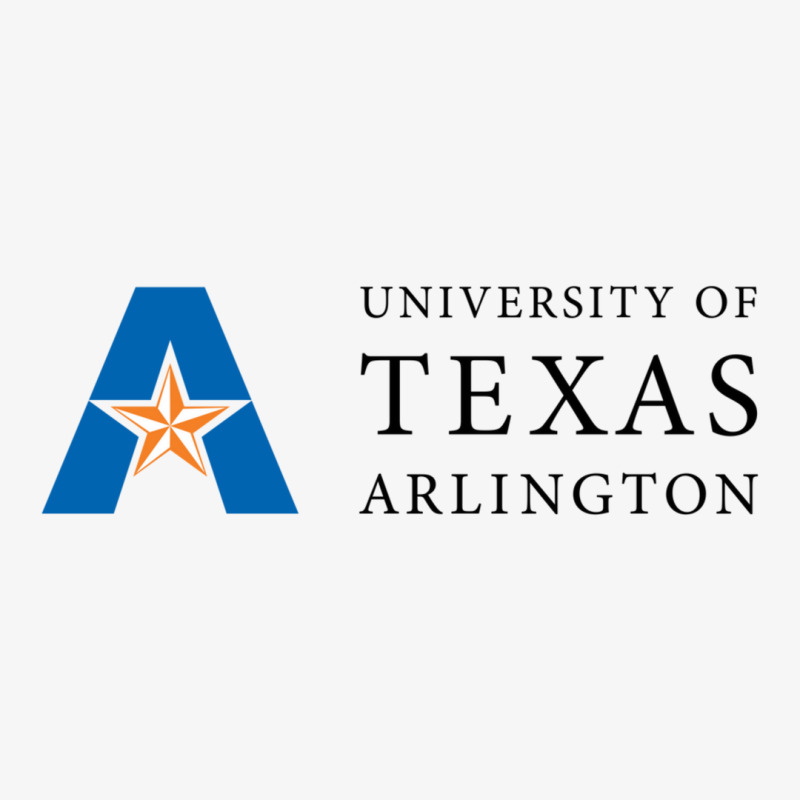 University Of Arlington Texas Ladies Fitted T-Shirt by cm-arts | Artistshot