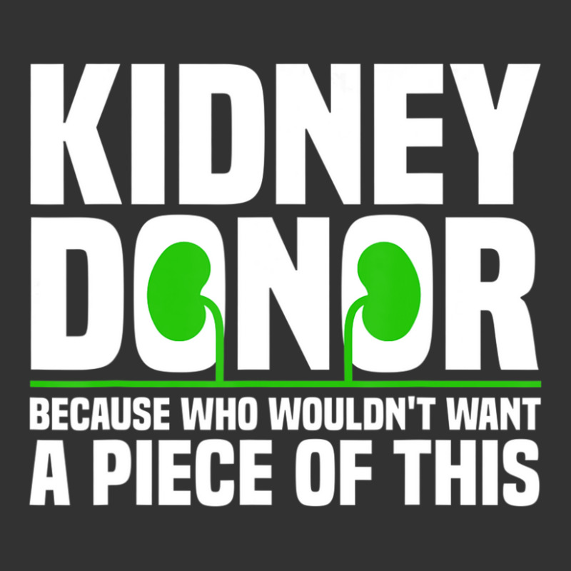 Cool Kidney Donor Art Women Organ Donation Awareness Baby Bodysuit by Kenlofu52 | Artistshot