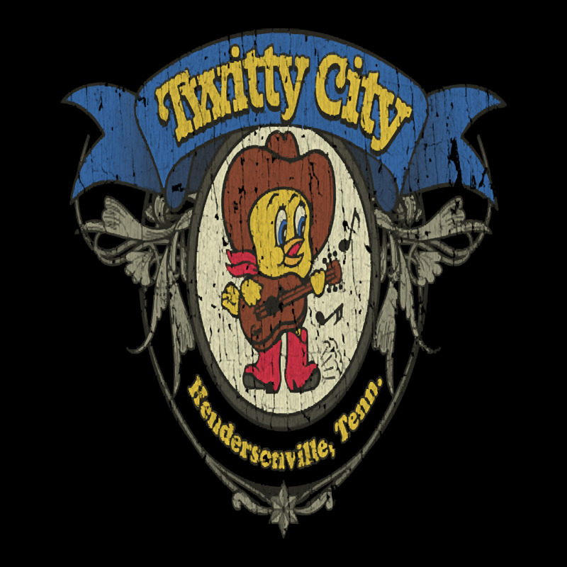 Twitty City, Twitty City Vintage, Twitty City Art, Twitty City Paintin Pocket T-shirt | Artistshot