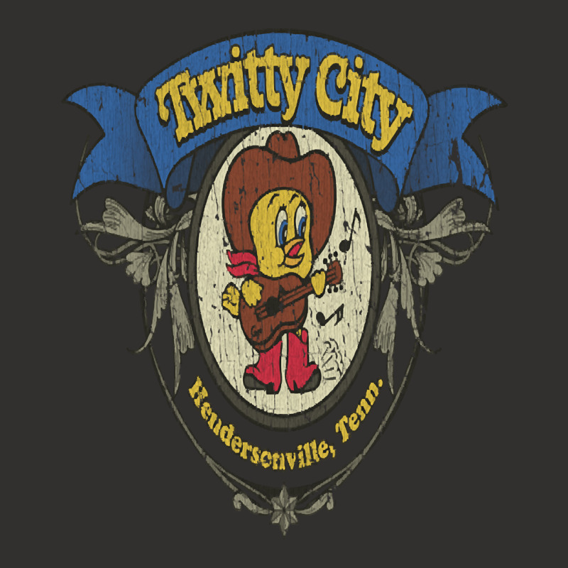 Twitty City, Twitty City Vintage, Twitty City Art, Twitty City Paintin Champion Hoodie | Artistshot