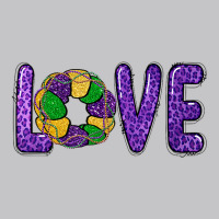 Love Peace Mardi Gras King Cake Woman Kids Girls Boys Man T Shirt Baby Bodysuit | Artistshot