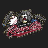 Sacramento River Cats 2  Merch T-shirt | Artistshot