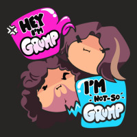 Game Grumps Ladies Fitted T-shirt | Artistshot