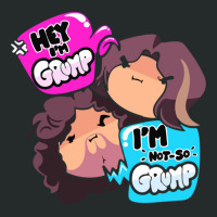 Game Grumps Women's Triblend Scoop T-shirt | Artistshot