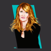 Laura Dern, Laura Dern Vintage, Laura Dern Art, Laura Dern Painting, T Vintage Hoodie | Artistshot