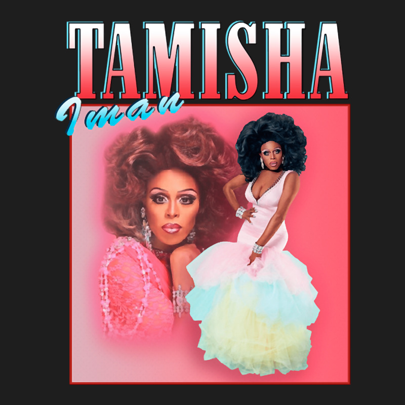 Tamisha Iman, Tamisha Iman Vintage, Tamisha Iman Art, Tamisha Iman Pai Classic T-shirt by SHOPTYEUA | Artistshot