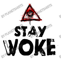 Stay Woke Third Eye Baby Tee | Artistshot