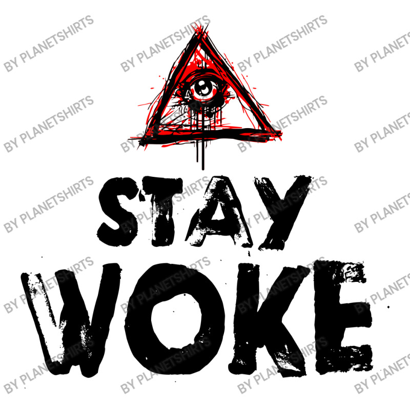 Stay Woke Third Eye Baby Bodysuit | Artistshot