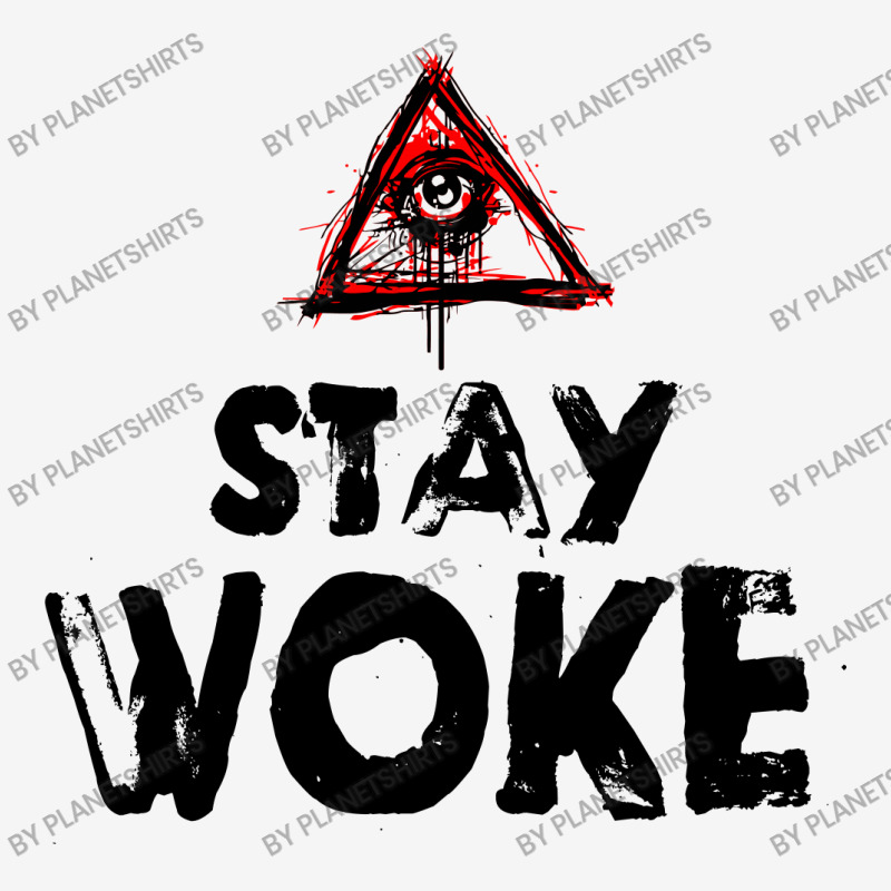 Stay Woke Third Eye Youth 3/4 Sleeve | Artistshot