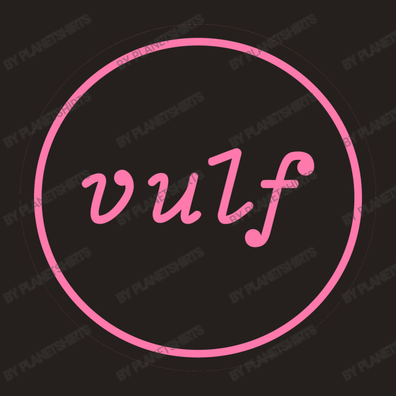 Vulf Tank Top | Artistshot