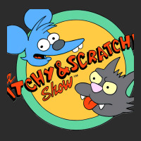 The Itchy And Scratchy Cartoons Classic Exclusive T-shirt | Artistshot