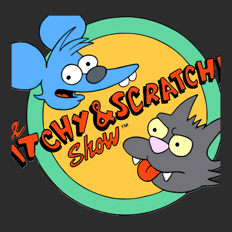 The Itchy And Scratchy Cartoons Classic Exclusive T-shirt | Artistshot