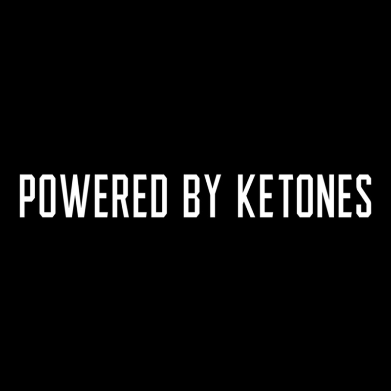 Keto Diet Intermittend Fasting Powered By Exogene Ketones Long Sleeve Adjustable Cap by cm-arts | Artistshot