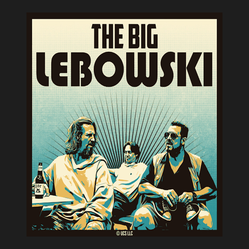 The Big Lebowski, The Big Lebowski Vintage, The Big Lebowski Art, The  Classic T-shirt | Artistshot