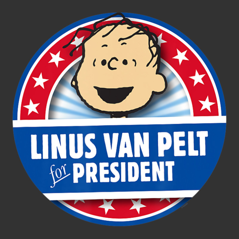 Peanuts Linus For President Baby Bodysuit | Artistshot