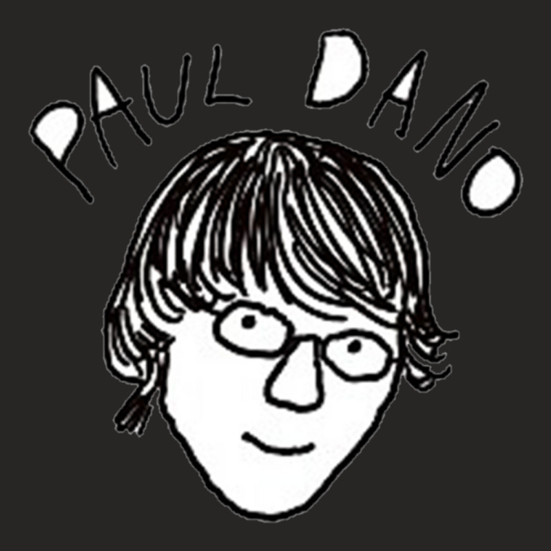 Badly Drawn Paul Dano Ladies Fitted T-Shirt by cm-arts | Artistshot