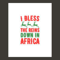 I Bless The Reins Down In Africa .png Bucket Hat | Artistshot