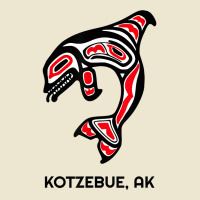 Kotzebue, Alaska Native American Indian Orca Killer Whales Cropped Hoodie | Artistshot