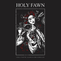 Holy Moly Fawn T-shirt | Artistshot