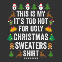 This Is My It's Too Hot For Ugly Christmas Sweaters Baby Bodysuit | Artistshot