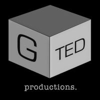 G Ted Productions V-neck Tee | Artistshot