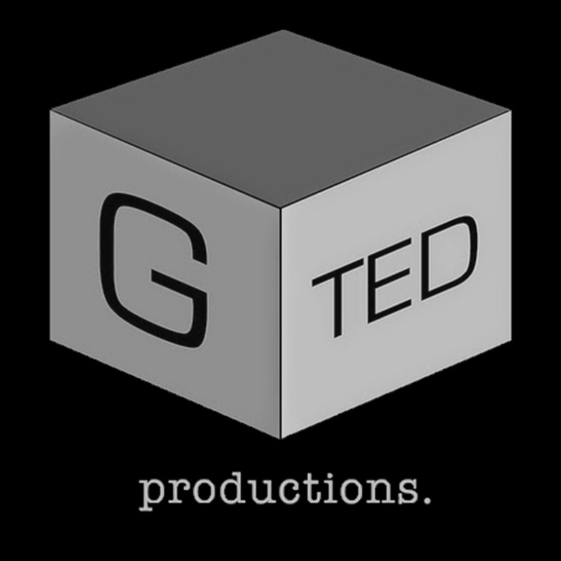 G Ted Productions V-neck Tee | Artistshot