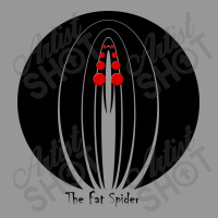 The Fat Spider Women's V-neck T-shirt | Artistshot
