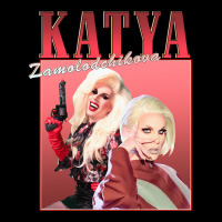 Katya Zamolodchikova, Katya Zamolodchikova Art, Katya Zamolodchikova P Pocket T-shirt | Artistshot