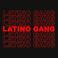 Latino Gang Latin Trap Hip Hop Reggaeton Hispanic Rap Music Scorecard Crop Tee | Artistshot