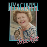 Hyacinth Bucket, Hyacinth, Bucket, The Hyacinth Bucket, Hyacinth Bucke Long Sleeve Shirts | Artistshot