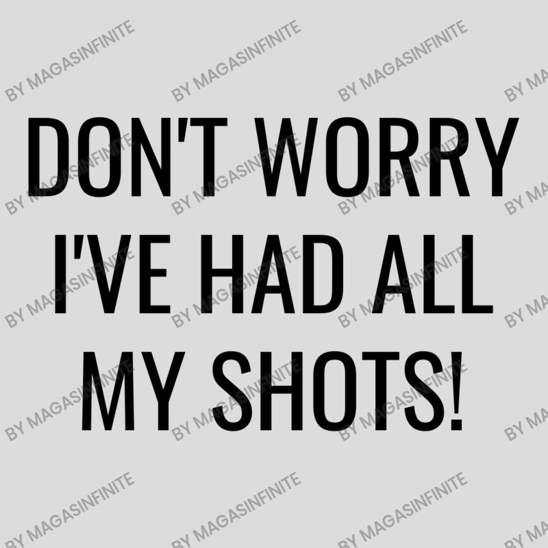 Don't Worry I've Had All My Shots Fully Vaccinated Men's Polo Shirt by Magasinfinite | Artistshot