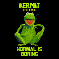 Kermit Normal Is Boring-ujgyb Women's V-neck T-shirt | Artistshot