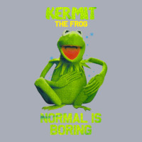 Kermit Normal Is Boring-ujgyb Tank Dress | Artistshot