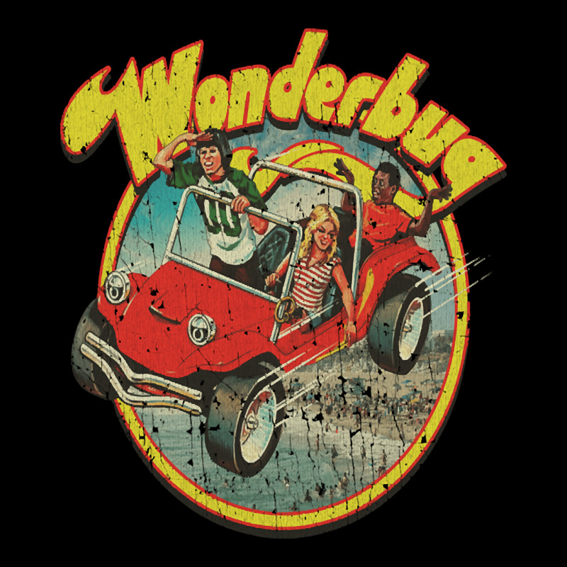 Wonderbug, Wonderbug Vintage, Wonderbug Art, Wonderbug Painting, The W V-neck Tee | Artistshot