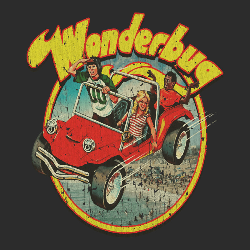 Wonderbug, Wonderbug Vintage, Wonderbug Art, Wonderbug Painting, The W Exclusive T-shirt | Artistshot