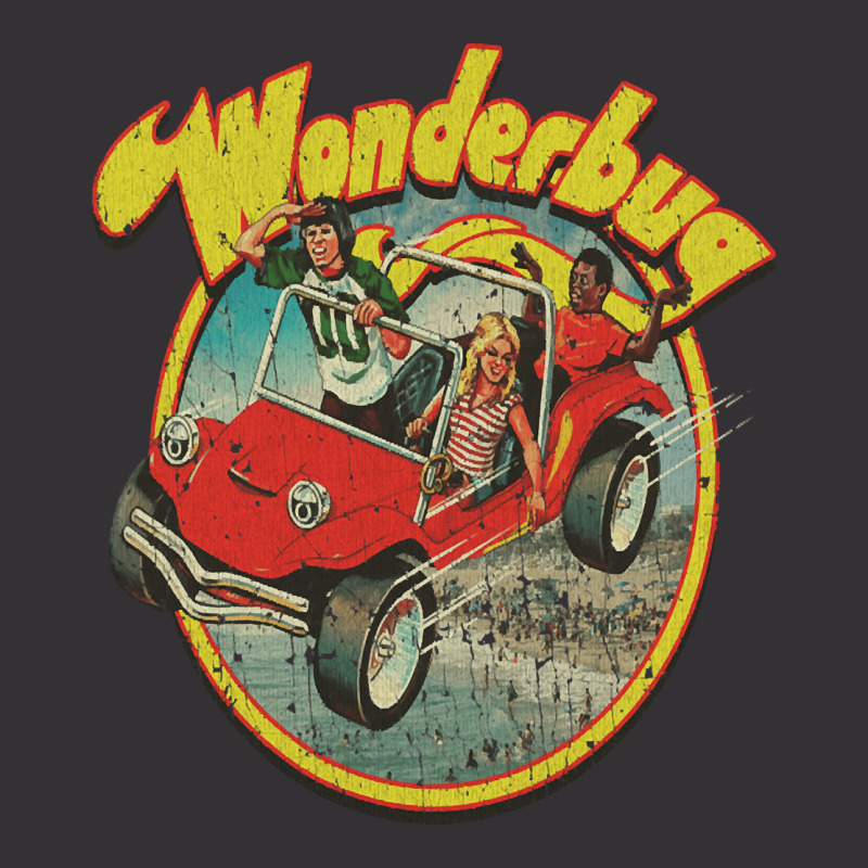 Wonderbug, Wonderbug Vintage, Wonderbug Art, Wonderbug Painting, The W Vintage Short | Artistshot